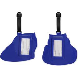 Set 2 Etiquetas de Equipaje Cars Disney Pixar