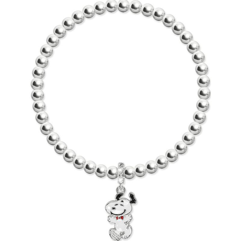 Pulsera charm Snoopy Peanuts