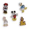 Set 5 pins Mickey & Friends Disney