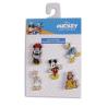 Set 5 pins Mickey & Friends Disney