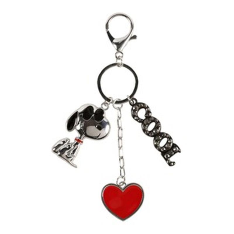 Llavero Cool Snoopy Peanuts