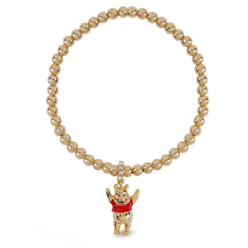 Pulsera charm Winnie the Pooh Disney