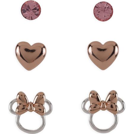 Set pendientes Minnie Disney