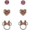 Set pendientes Minnie Disney
