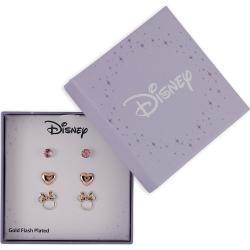 Set pendientes Minnie Disney
