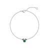 Pulsera Mayo Minnie Disney plata
