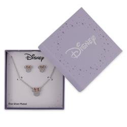 Set colgante + pendientes Mininie Disney