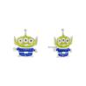 Pendientes Alien Toy Story Disney Pixar plata
