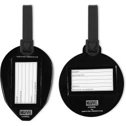 Set 2 Etiquetas de Equipaje Spiderman Marvel