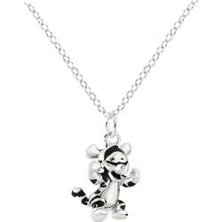Colgante 3D Tiger Winnie the Pooh Disney plata