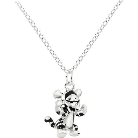 Colgante 3D Tiger Winnie the Pooh Disney plata