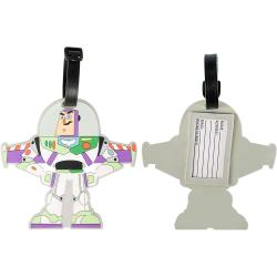 Set 2 Etiquetas de Equipaje Toy Story Disney Pixar
