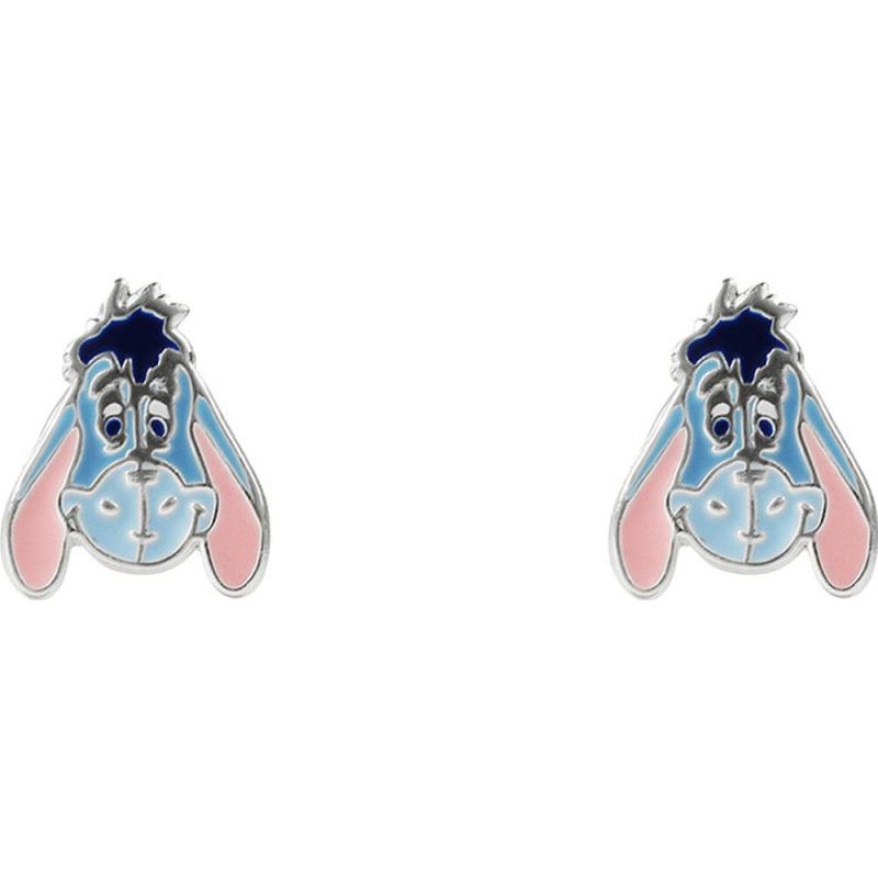 Pendientes Igor Winnie the Pooh Disney plata