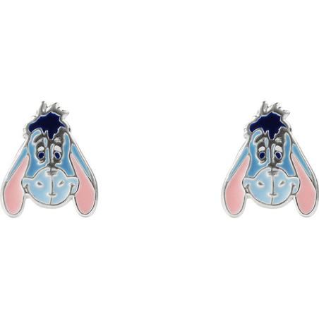 Pendientes Igor Winnie the Pooh Disney plata