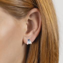 Pendientes Igor Winnie the Pooh Disney plata