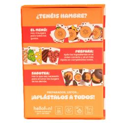 Juego Smash Burger español