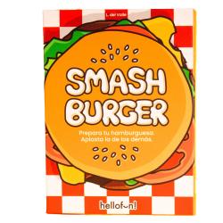 Juego Smash Burger español