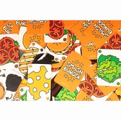 Juego Smash Burger español