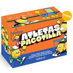 Juego Atletas de Pacotilla español