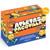 Juego Atletas de Pacotilla español
