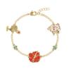 Pulsera charm Vaiana Moana Disney