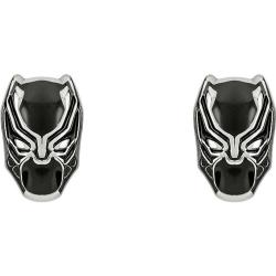 Pendientes Black Panter Marvel