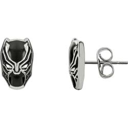 Pendientes Black Panter Marvel