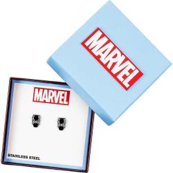 Pendientes Black Panter Marvel