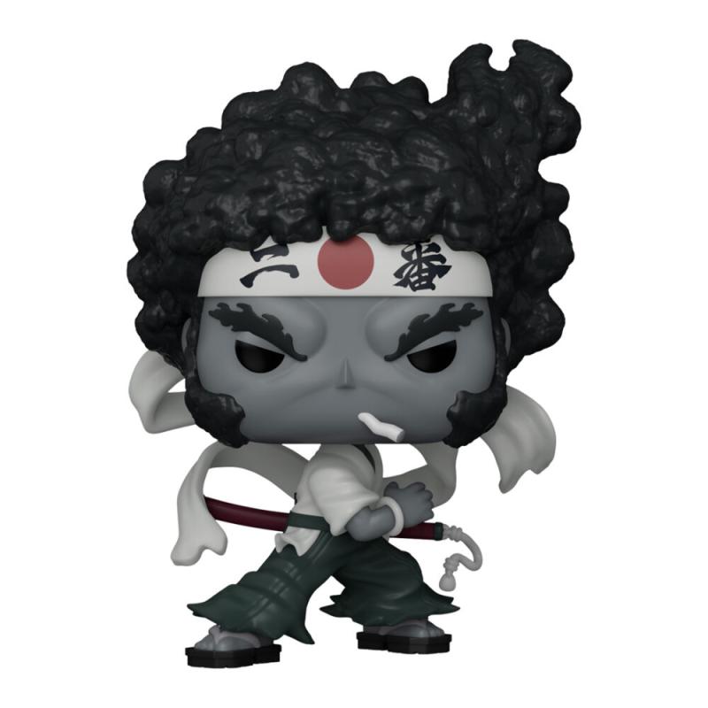 Figura POP Afro Samurai Afro
