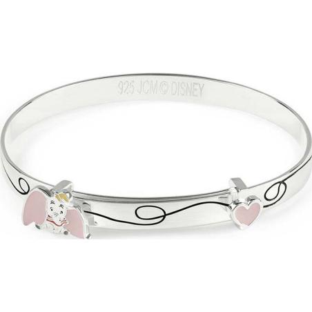 Pulsera Dumbo Disney plata