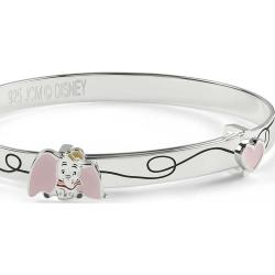 Pulsera Dumbo Disney plata