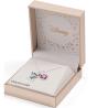 Colgante Charm Stitch Disney plata