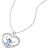 Colgante Corazon Stitch Disney