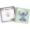 Colgante Corazon Stitch Disney