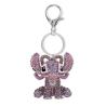 Llavero 3D Angel Stitch Disney