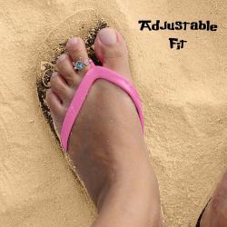 Anillo pie Stitch Disney plata