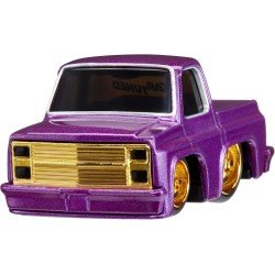 Card Tuned Serie1. Kustom. '87 CHEVY C10.