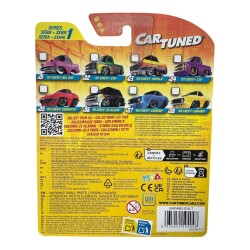 Card Tuned Serie1. Kustom. '87 CHEVY C10.