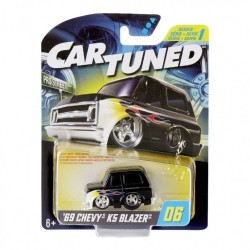 PACK 8 Serie Completa. Card Tuned Serie1. Kuston. CAJA COMPLETA.