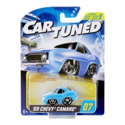 PACK 8 Serie Completa. Card Tuned Serie1. Kuston. CAJA COMPLETA.