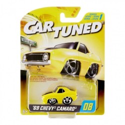 PACK 8 Serie Completa. Card Tuned Serie1. Kuston. CAJA COMPLETA.