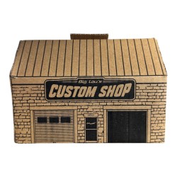 PACK 8 Serie Completa. Card Tuned Serie1. Kuston. CAJA COMPLETA.