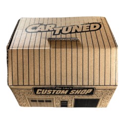 PACK 8 Serie Completa. Card Tuned Serie1. Kuston. CAJA COMPLETA.