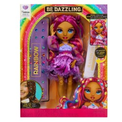 Rainbow High Be Dazzling Noemie Violette