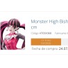 Monster High Bishoujo Estatua PVC 1/7 Draculaura 26 cm