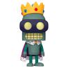 Figura POP Futurama Super King Bender