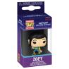 Llavero Pocket POP KPop Demon Hunters Zoey