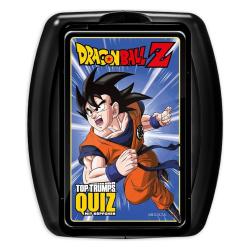Dragon Ball Z Juego de cartas Quiz *Edición Alemán
