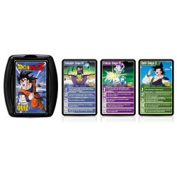 Dragon Ball Z Juego de cartas Quiz *Edición Alemán