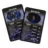 Wednesday Juego de cartas Top Trumps *Edición Alemán